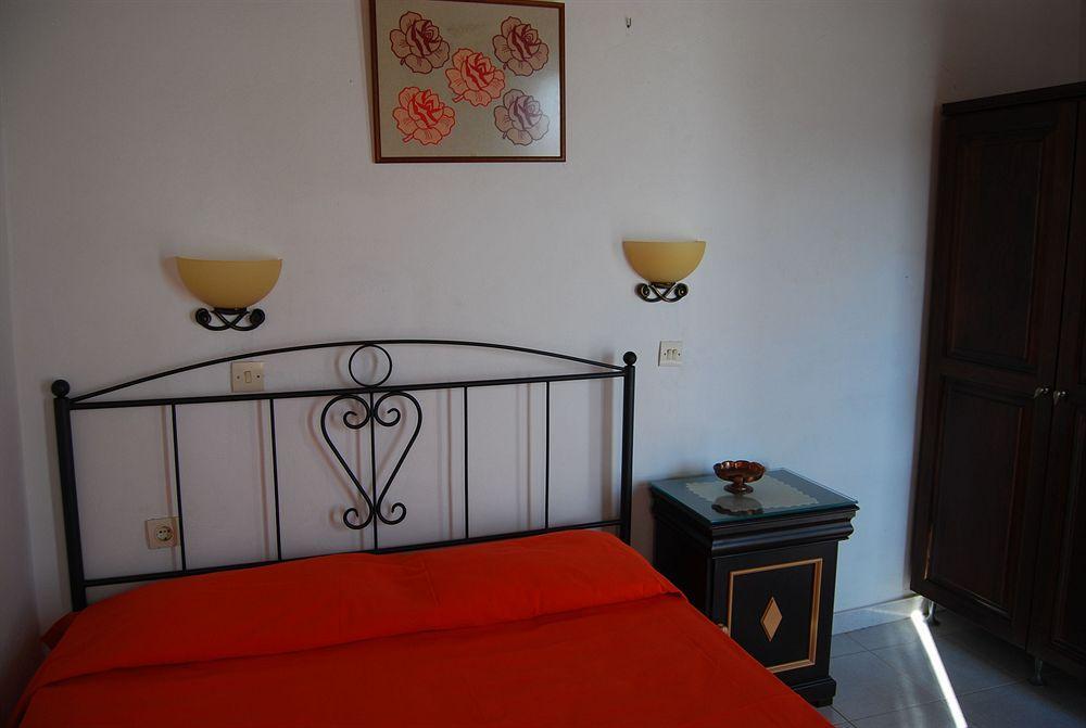 Apartament Erato Líndos