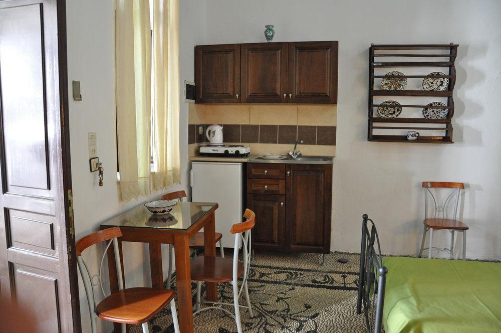 Erato Apartament Líndos