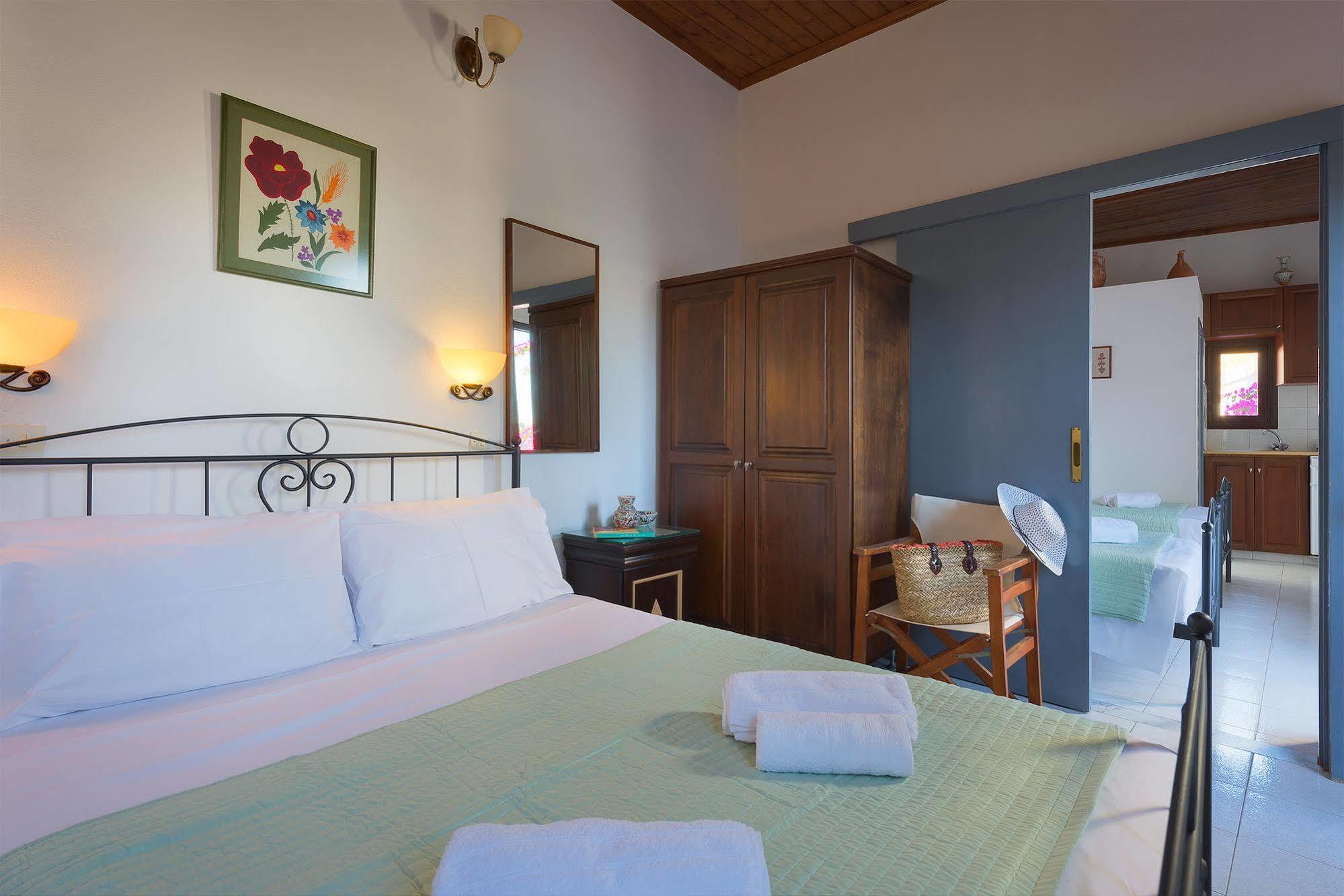 Erato Apartament *