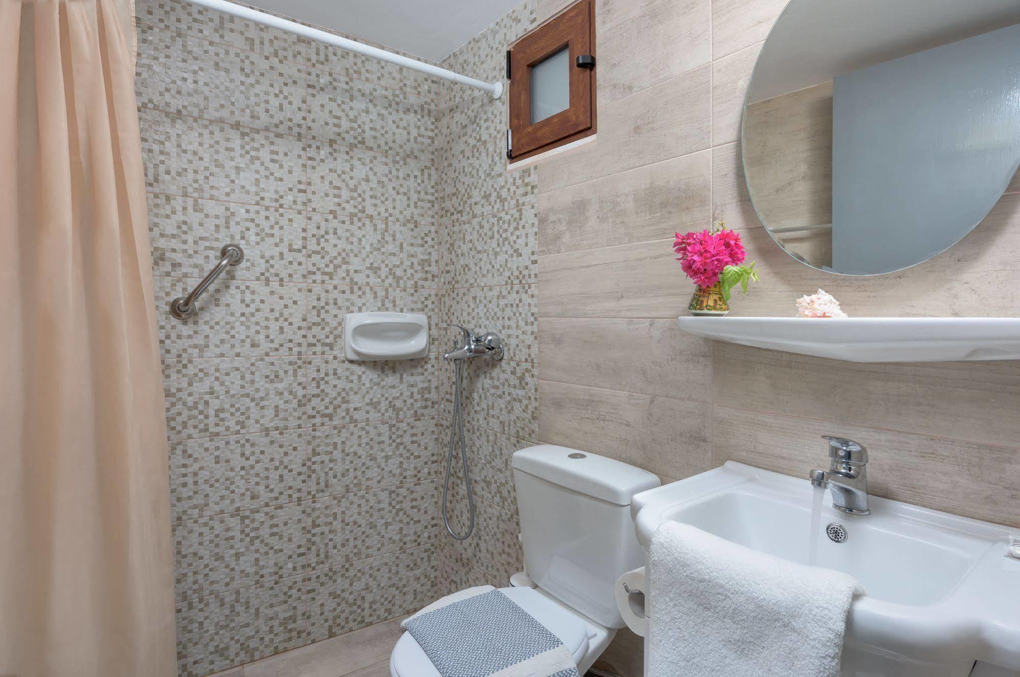 Erato Apartament Líndos